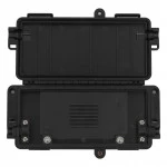 Аксессуар для оптических сетей SNR Муфта оптическая серии SNR-FOSC-12