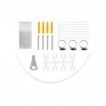 Аксессуар для оптических сетей B-OptiX Коробка распределительная оптическая BO-FTTH-FDB-08D