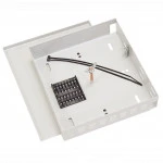 Оптический кросс SNR Кросс оптический настенный (ШКОН), до 8SC портов SNR-ODF-8RE-SC