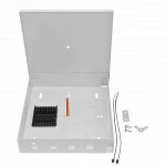 Оптический кросс SNR Кросс оптический настенный (ШКОН), до 4SC портов SNR-ODF-4RE-SC