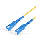 Оптический патч-корд NO NAME SC/UPC-SC/UPC SM 9/125 Simplex