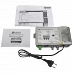 Аксессуар для оптических сетей Vermax Television Приёмник оптический для сетей КТВ Vermax-LTP-112-7-IS