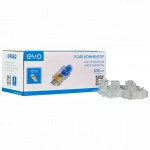 Коннектор Evo RJ45-PT-1U