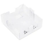 Сетевая розетка SHIP настенная A166-2B под 2 модуля