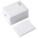 Сетевая розетка SHIP настенная A111