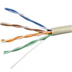 Кабель витая пара SHIP Кабель сетевой D135-P, Cat.5e, UTP, 305 м/б