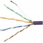 Кабель витая пара SHIP Кабель сетевой D108, Cat.5e, UTP, 305 м/б