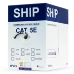 Кабель витая пара SHIP Кабель сетевой D106, Cat.5e, 305 м/б