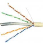 Кабель витая пара SHIP Кабель сетевой, SHIP, D165-P, Cat.6, 305 м/б