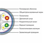 Кабель витая пара SHIP Кабель сетевой, SHIP, D175S-P, Cat.6, 305 м
