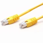 Патч-корд SHIP Патч Корд S4025YL0050-P, Cat.5e, FTP, 0.5 м.