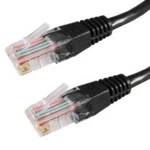 Патч-корд SHIP S4025BK0100-P