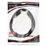 Патч-корд SHIP Патч Корд S4025BK0200-P, Cat.5e, FTP, 2 м.