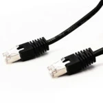 Патч-корд SHIP Патч Корд S4025BK0200-P, Cat.5e, FTP, 2 м.