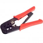 Аксессуар для кабельных сетей Cablexpert T-568R Клещи обжимные для витой пары