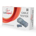 Аксессуар для кабельных сетей Cablexpert Тестер LAN NCT-3