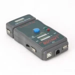 Инструмент для монтажа СКС Cablexpert Тестер LAN NCT-2