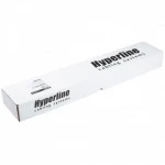 Аксессуар для серверного шкафа Hyperline Блок розеток для 19" шкафов горизонтальный 9 розеток Schuko SHE19-9SH-2.5EU