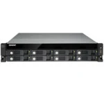 Дисковая полка для системы хранения данных СХД и Серверов Qnap модуль расширения UX-800U-RP