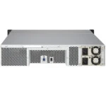 Дисковая полка для системы хранения данных СХД и Серверов Qnap модуль расширения UX-800U-RP