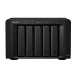 Дисковая системы хранения данных СХД Synology DS1515+ Rack, Tower