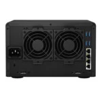 Дисковая системы хранения данных СХД Synology DS1515+ Rack, Tower