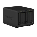 Дисковая системы хранения данных СХД Synology DS620SLIM (Tower, Tower)