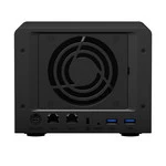 Дисковая системы хранения данных СХД Synology DS620SLIM (Tower, Tower)