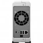 Дисковая системы хранения данных СХД Synology DiskStation DS120j (Tower, Tower)
