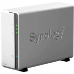 Дисковая системы хранения данных СХД Synology DiskStation DS120j (Tower, Tower)