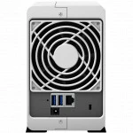 Дисковая системы хранения данных СХД Synology DiskStation DS220j Tower, Tower
