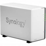 Дисковая системы хранения данных СХД Synology DiskStation DS220j Tower, Tower