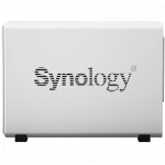 Дисковая системы хранения данных СХД Synology DiskStation DS220j Tower, Tower