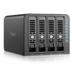 Дисковая системы хранения данных СХД Thecus N4350 (Tower, Tower)