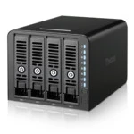 Дисковая системы хранения данных СХД Thecus N4350 (Tower, Tower)