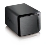 Дисковая системы хранения данных СХД Zyxel NAS542 (Tower, Tower)