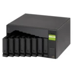 Дисковая полка для системы хранения данных СХД и Серверов Qnap TL-D800C