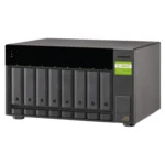 Дисковая полка для системы хранения данных СХД и Серверов Qnap TL-D800C