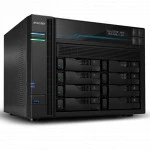 Дисковая системы хранения данных СХД ASUSTOR AS6508T Tower, Tower