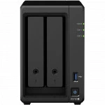 Дисковая системы хранения данных СХД Synology DiskStation DS720+ Tower, Tower