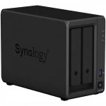 Дисковая системы хранения данных СХД Synology DiskStation DS720+ Tower, Tower