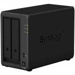 Дисковая системы хранения данных СХД Synology DiskStation DS720+ Tower, Tower