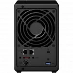 Дисковая системы хранения данных СХД Synology DiskStation DS720+ Tower, Tower