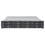 Дисковая полка для системы хранения данных СХД и Серверов Infortrend EonStor DS 1012G2-B DS1012G20000B-8U32