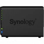 Дисковая системы хранения данных СХД Synology DiskStation DS220+ (Tower, Tower)