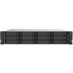 Дисковая системы хранения данных СХД Qnap TS-1273AU-RP-8G Rack, 2U