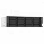 Дисковая системы хранения данных СХД Qnap TS-1673AU-RP-16G Rack, 3U