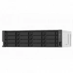 Дисковая системы хранения данных СХД Qnap TS-1673AU-RP-16G Rack, 3U