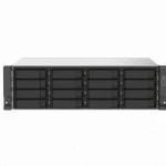 Дисковая системы хранения данных СХД Qnap TS-1673AU-RP-16G Rack, 3U