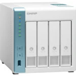 Дисковая системы хранения данных СХД Qnap TS-431K (Tower, Tower)